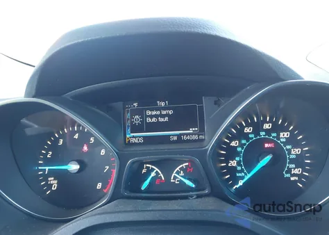 2013 Ford Escape Sel from USA, damaged, VIN 1FMCU9H94DUC88530